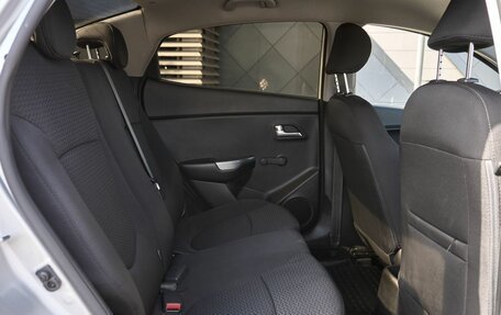 KIA Rio III рестайлинг, 2016 год, 1 020 000 рублей, 7 фотография
