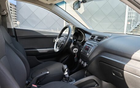 KIA Rio III рестайлинг, 2016 год, 1 020 000 рублей, 6 фотография