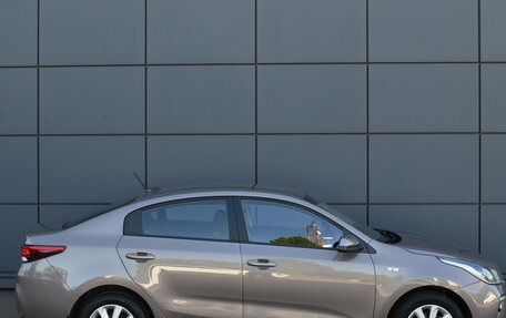 KIA Rio IV, 2020 год, 1 450 000 рублей, 4 фотография