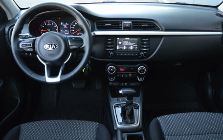 KIA Rio IV, 2020 год, 1 450 000 рублей, 7 фотография