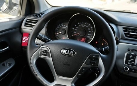 KIA Rio III рестайлинг, 2016 год, 1 020 000 рублей, 14 фотография