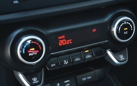 KIA Rio IV, 2020 год, 1 450 000 рублей, 9 фотография