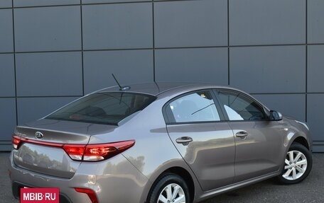 KIA Rio IV, 2020 год, 1 450 000 рублей, 5 фотография