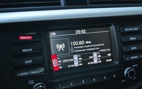 KIA Rio IV, 2020 год, 1 450 000 рублей, 8 фотография