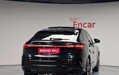Audi Q5, 2025 год, 7 075 000 рублей, 4 фотография