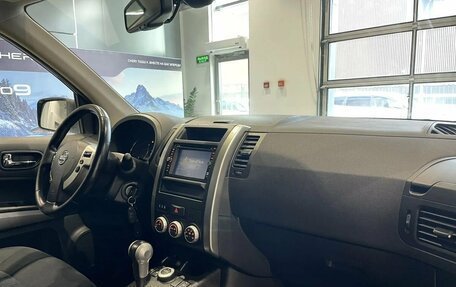 Nissan X-Trail, 2013 год, 1 417 000 рублей, 10 фотография