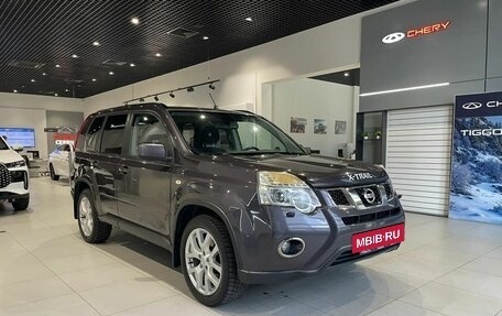 Nissan X-Trail, 2013 год, 1 417 000 рублей, 3 фотография