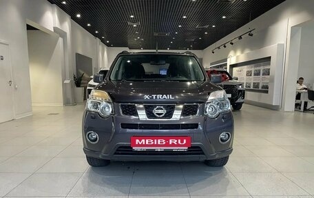 Nissan X-Trail, 2013 год, 1 417 000 рублей, 2 фотография