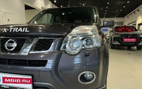 Nissan X-Trail, 2013 год, 1 417 000 рублей, 9 фотография