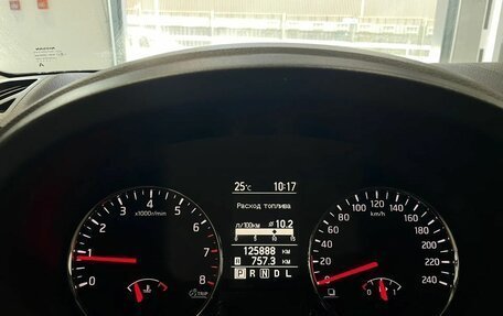 Nissan X-Trail, 2013 год, 1 417 000 рублей, 15 фотография