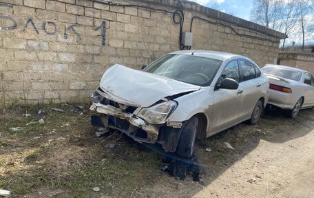 Nissan Almera, 2018 год, 350 000 рублей, 3 фотография