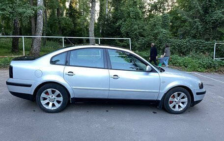 Volkswagen Passat B5+ рестайлинг, 2000 год, 300 000 рублей, 4 фотография