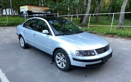 Volkswagen Passat B5+ рестайлинг, 2000 год, 300 000 рублей, 3 фотография