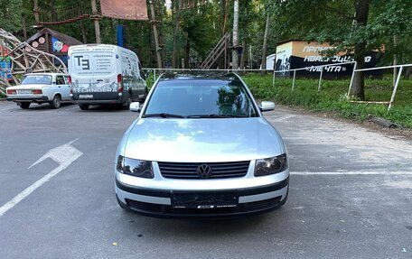 Volkswagen Passat B5+ рестайлинг, 2000 год, 300 000 рублей, 2 фотография