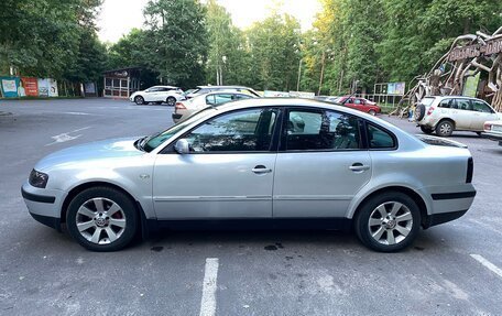 Volkswagen Passat B5+ рестайлинг, 2000 год, 300 000 рублей, 7 фотография
