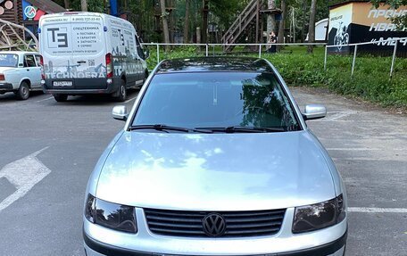 Volkswagen Passat B5+ рестайлинг, 2000 год, 300 000 рублей, 16 фотография