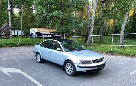 Volkswagen Passat B5+ рестайлинг, 2000 год, 300 000 рублей, 20 фотография