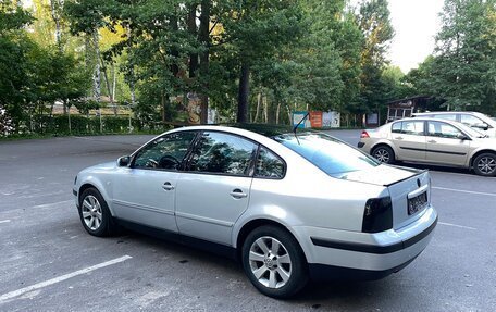 Volkswagen Passat B5+ рестайлинг, 2000 год, 300 000 рублей, 17 фотография