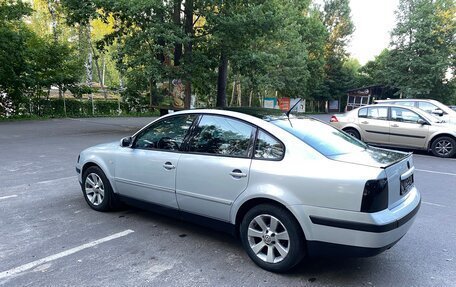 Volkswagen Passat B5+ рестайлинг, 2000 год, 300 000 рублей, 18 фотография