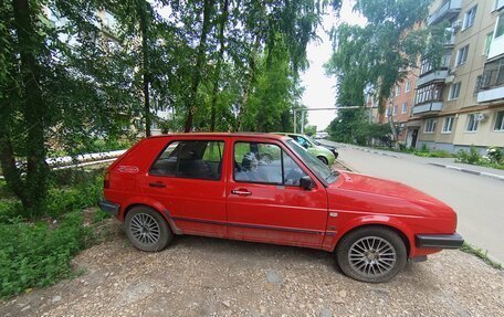 Volkswagen Golf II, 1984 год, 110 000 рублей, 5 фотография