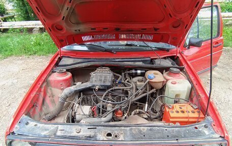 Volkswagen Golf II, 1984 год, 110 000 рублей, 6 фотография