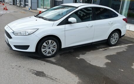 Ford Focus III, 2017 год, 1 195 000 рублей, 4 фотография