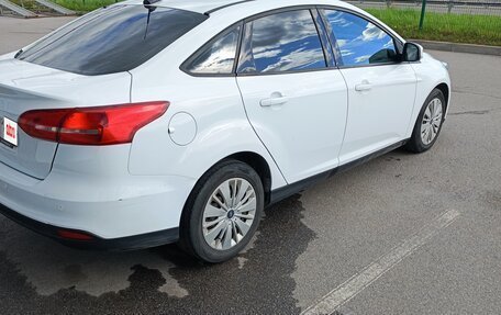 Ford Focus III, 2017 год, 1 195 000 рублей, 6 фотография