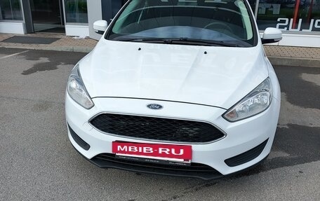 Ford Focus III, 2017 год, 1 195 000 рублей, 2 фотография