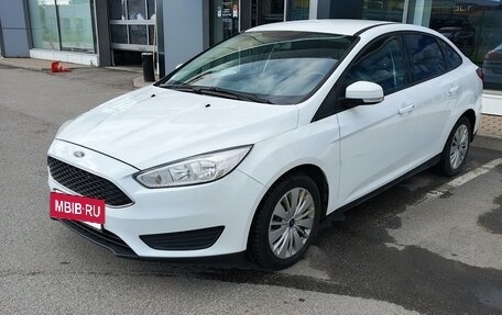 Ford Focus III, 2017 год, 1 195 000 рублей, 3 фотография