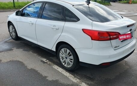 Ford Focus III, 2017 год, 1 195 000 рублей, 5 фотография