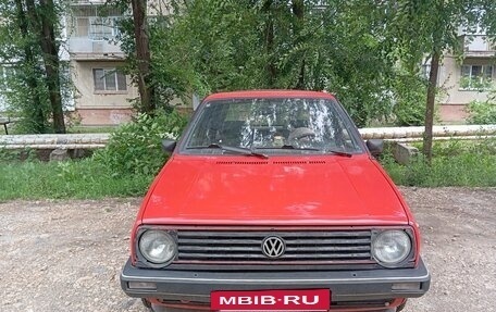 Volkswagen Golf II, 1984 год, 110 000 рублей, 2 фотография