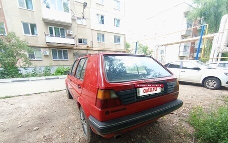 Volkswagen Golf II, 1984 год, 110 000 рублей, 3 фотография