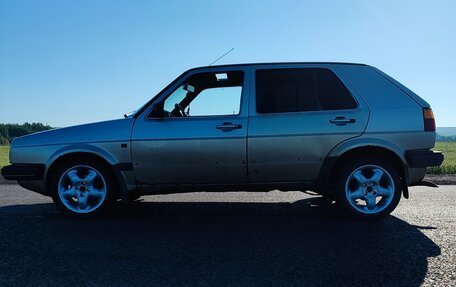 Volkswagen Golf II, 1988 год, 180 000 рублей, 4 фотография