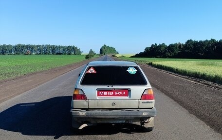 Volkswagen Golf II, 1988 год, 180 000 рублей, 5 фотография
