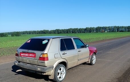 Volkswagen Golf II, 1988 год, 180 000 рублей, 6 фотография