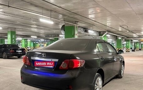 Toyota Corolla, 2007 год, 430 000 рублей, 3 фотография