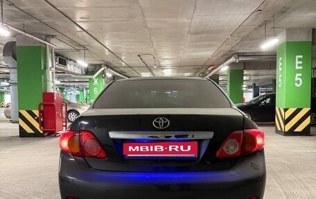Toyota Corolla, 2007 год, 430 000 рублей, 4 фотография