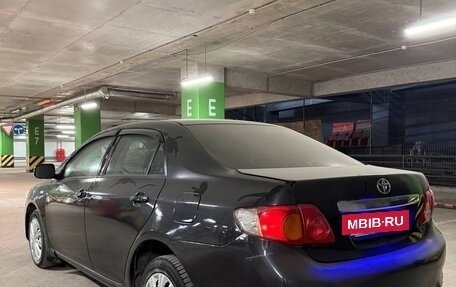 Toyota Corolla, 2007 год, 430 000 рублей, 5 фотография