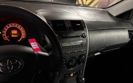 Toyota Corolla, 2007 год, 430 000 рублей, 9 фотография