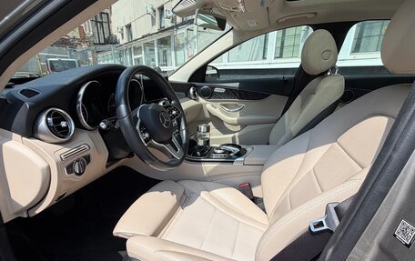 Mercedes-Benz C-Класс, 2019 год, 3 450 000 рублей, 10 фотография