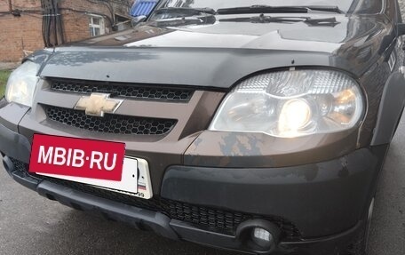Chevrolet Niva I рестайлинг, 2011 год, 300 000 рублей, 7 фотография