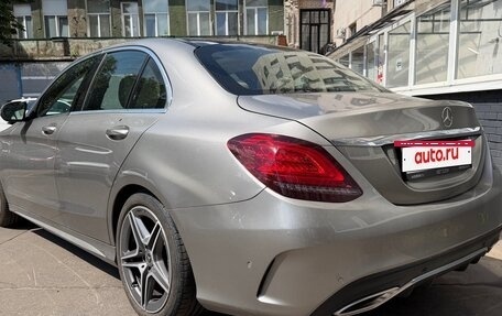 Mercedes-Benz C-Класс, 2019 год, 3 450 000 рублей, 6 фотография