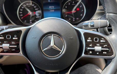 Mercedes-Benz C-Класс, 2019 год, 3 450 000 рублей, 15 фотография