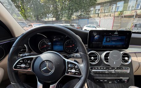 Mercedes-Benz C-Класс, 2019 год, 3 450 000 рублей, 14 фотография