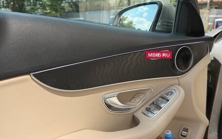 Mercedes-Benz C-Класс, 2019 год, 3 450 000 рублей, 12 фотография