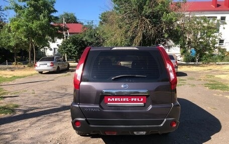 Nissan X-Trail, 2012 год, 860 000 рублей, 5 фотография
