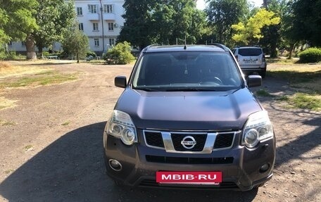 Nissan X-Trail, 2012 год, 860 000 рублей, 3 фотография