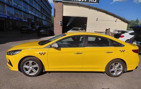 Hyundai Sonata VII, 2019 год, 1 350 000 рублей, 2 фотография