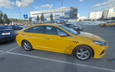 Hyundai Sonata VII, 2019 год, 1 350 000 рублей, 3 фотография