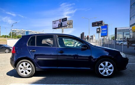 Volkswagen Golf V, 2008 год, 470 000 рублей, 4 фотография